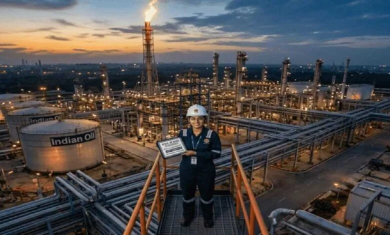 Indian Oil Recruitment 2026: Apply online for 470 posts; Salary Up to Rs 1.60 Lakh