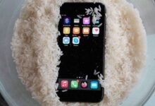 Indian Smartphone Users Turn to Rice After Water Damage, Study Reveals