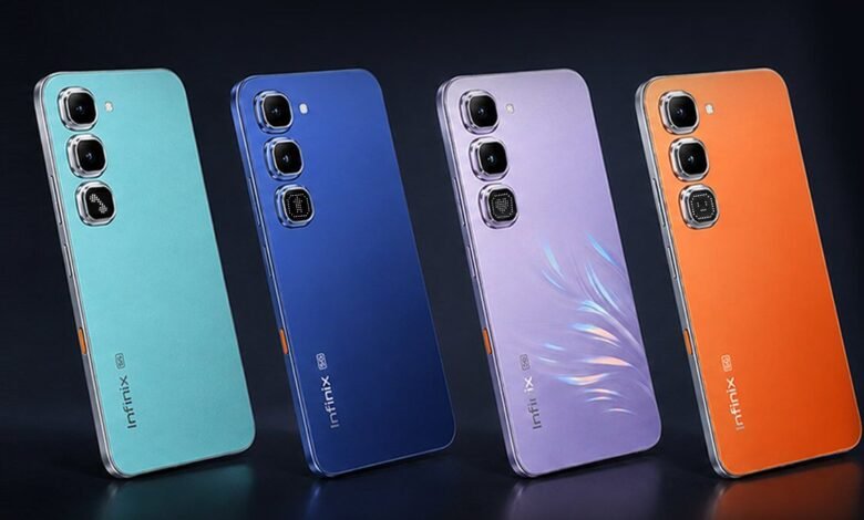 Infinix HOT 70 Pro 5G India Launch Set for September With Color Changing Design