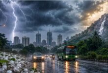 Karnataka Air Quality Improves as Monsoon Rains Bring Cleaner Air Across Major Cities