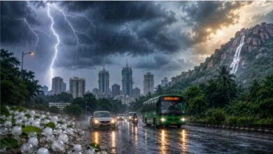 Karnataka Air Quality Improves as Monsoon Rains Bring Cleaner Air Across Major Cities