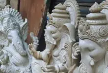 Karnataka Bans Plaster of Paris Ganesh Idols in Village Panchayat Areas Ahead of Festival