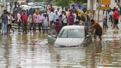 Karnataka Braces for Heavy Rain as Seven Districts Stay on Alert