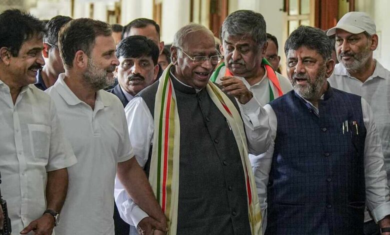 Karnataka Cabinet Expansion Brings Mix of Veterans Young Faces and Political Returnees
