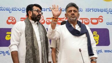 Karnataka Cabinet Portfolio Sharing May Be Finalised Today After DK Shivakumar Meets Kharge