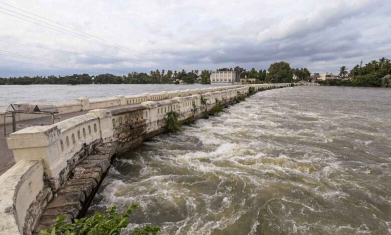 Karnataka Dam Water Level: Alamatti Nears Full Capacity as KRS and Hemavathi Levels Rise