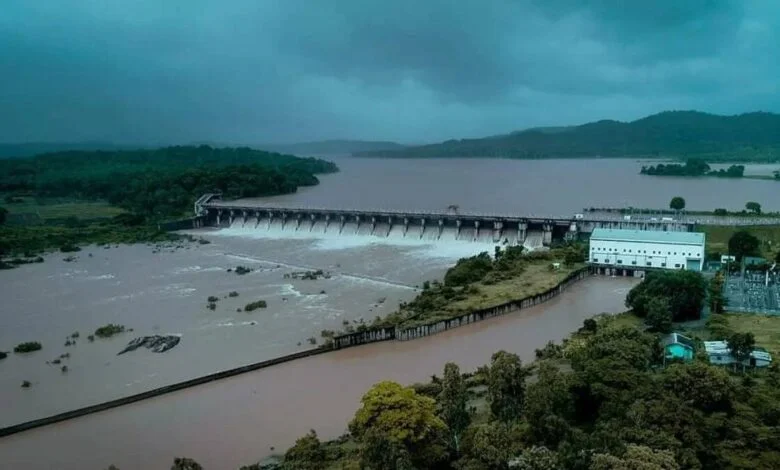 Karnataka Dam Water Level Today: KRS, Almatti, Basava Sagara and Linganamakki Update