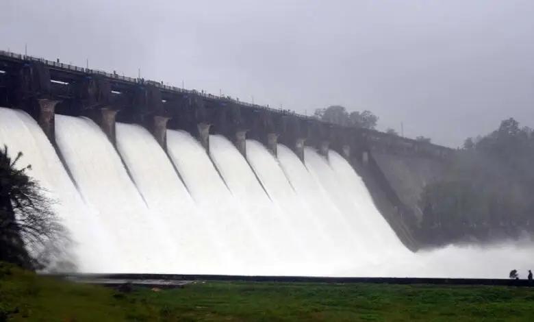 Karnataka Dam Water Levels On August 28 KRS Inflow Falls While Alamatti Nears Full Capacity