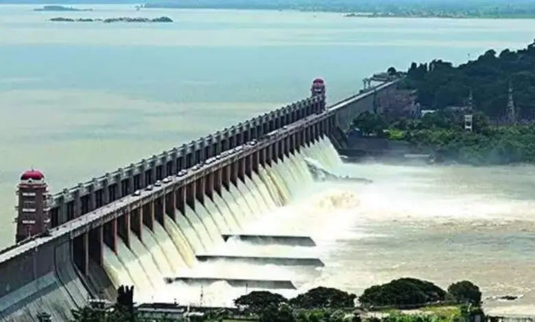 Karnataka Dam Water Levels on August 15: Alamatti Near Full Capacity