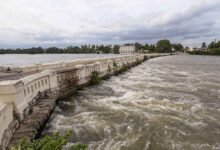 Karnataka Dams, Tungabhadra Dam, Almatti Reservoir, KRS Dam, Monsoon Rain, Karnataka Water Level