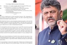 Karnataka Declares 101 Taluks as Drought-Hit: Issued Official Order