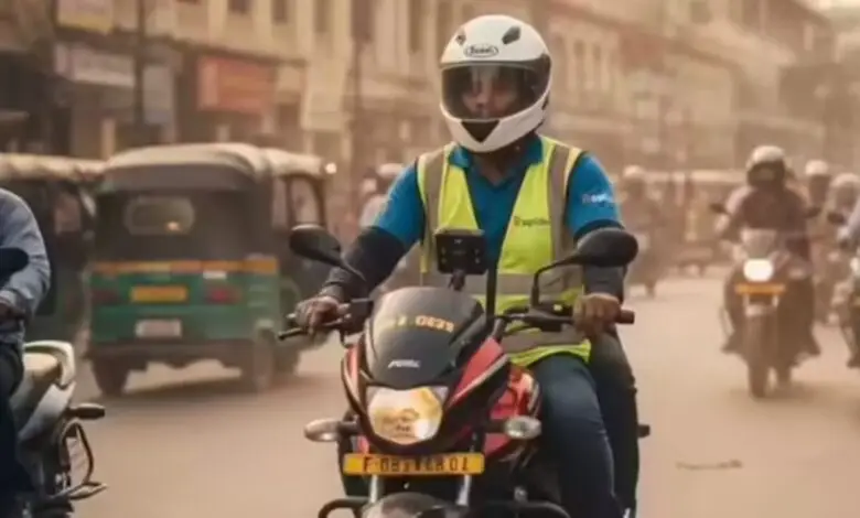 Karnataka Government Opposes Bike Taxi Licences Across State