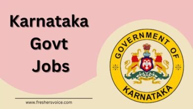 Karnataka Govt Job 2026: Chikkaballapur CHO Recruitment Opens for Eligible BAMS Graduates