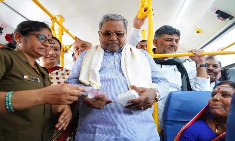 Karnataka Guarantee Schemes Face Questions Over Spending Figures