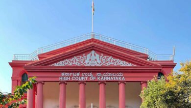 Karnataka High Court Questions BJP MLC Over Remarks Against Former Kalaburagi DC