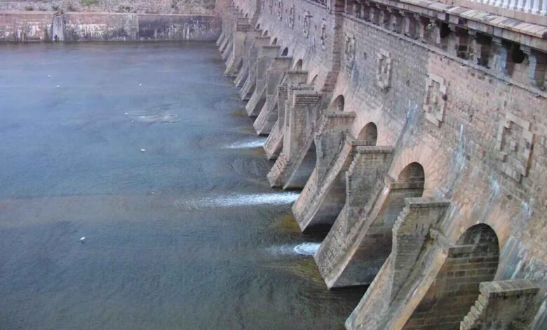 Karnataka Monsoon Weakens as Reservoir Inflows Decline Across State