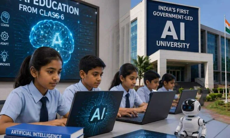 Karnataka Moves to Establish India First Government Led Artificial Intelligence University