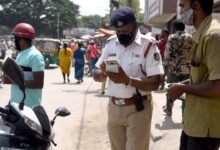 Karnataka Police Warn Officers After Traffic Rule Violation Videos Trigger Public Outrage