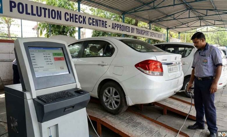 Karnataka Raises Vehicle Emission Test Fees, New PUC Rates Take Effect