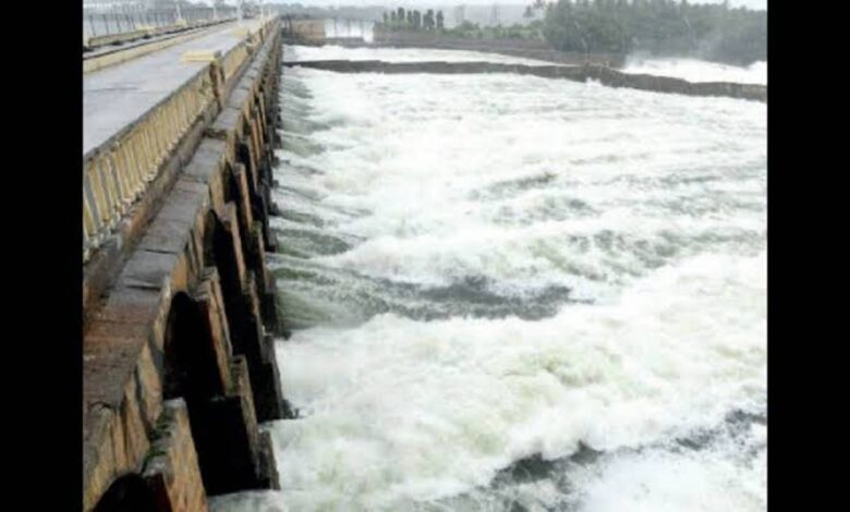 Karnataka Reservoirs Receive Major Inflow as Hemavathi Gains 11 TMC and Key Dams Near Full Capacity