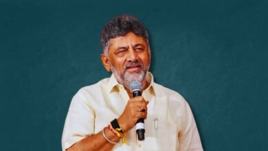 Karnataka SIR: DK Shivakumar Seeks More Time For Voter Claims