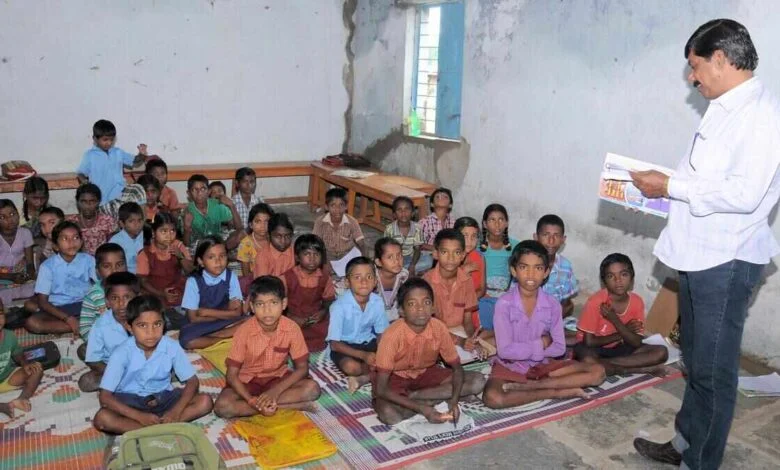 Karnataka School Admissions Fall Sharply As Four Lakh Students Missing This Year