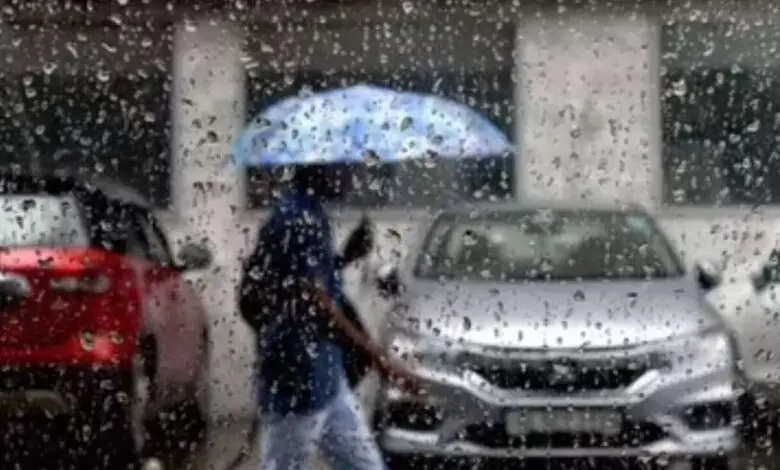 Karnataka Weather Alert: Monsoon Rains Intensify, Five Districts Under Yellow Alert