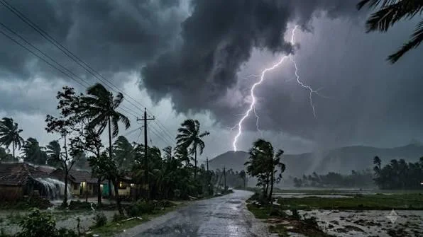 Karnataka Weather Forecast: Heavy Rain Alert For Coastal Districts And Bengaluru
