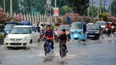 Karnataka Weather: Heavy Rain Alert Across State for Next 10 Days
