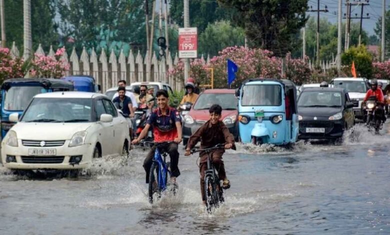 Karnataka Weather: Heavy Rain Alert Across State for Next 10 Days