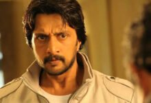 Kichcha Sudeep Wins Hearts After Standing in the Rain With Fans at Ramanagara Karaga Festival