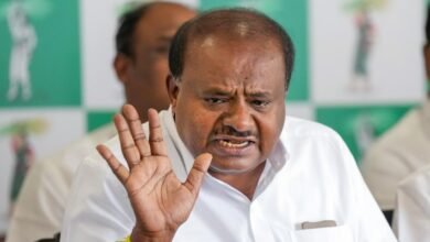 Kumaraswamy Seeks Halt to NICE Road Toll Collection in Karnataka