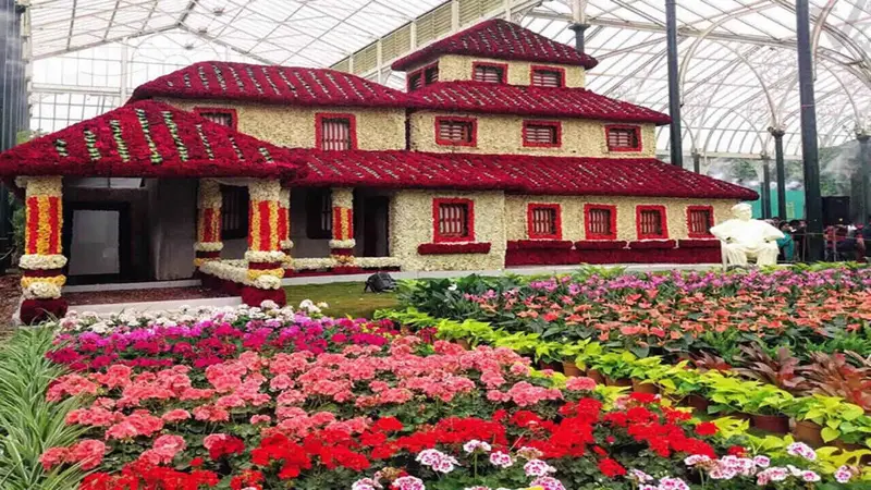 Lalbagh Flower Show 2026 to Showcase the Glorious Ganga Dynasty Through Stunning Floral Art