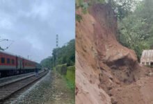 Landslide Disrupts Bengaluru Coastal Railway Services as Multiple Trains Face Cancellation and Partial Termination