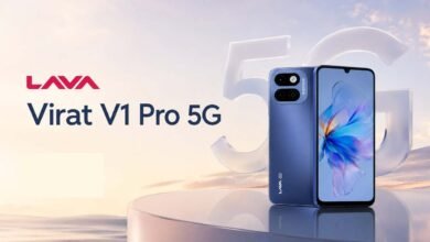 Lava Virat V1 Pro 5G Sale Begins With ₹2,000 Discount
