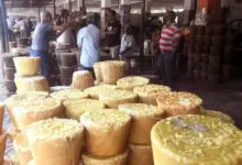 Mahalingapur Jaggery Market Faces a Bitter Decline After Years of Glory