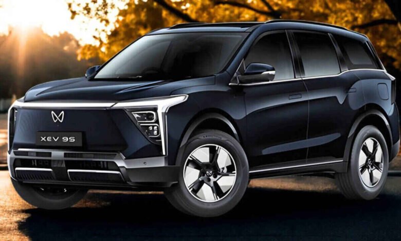 Mahindra XEV 9S Emerges as India Top Selling Electric SUV Overtaking MG Windsor EV