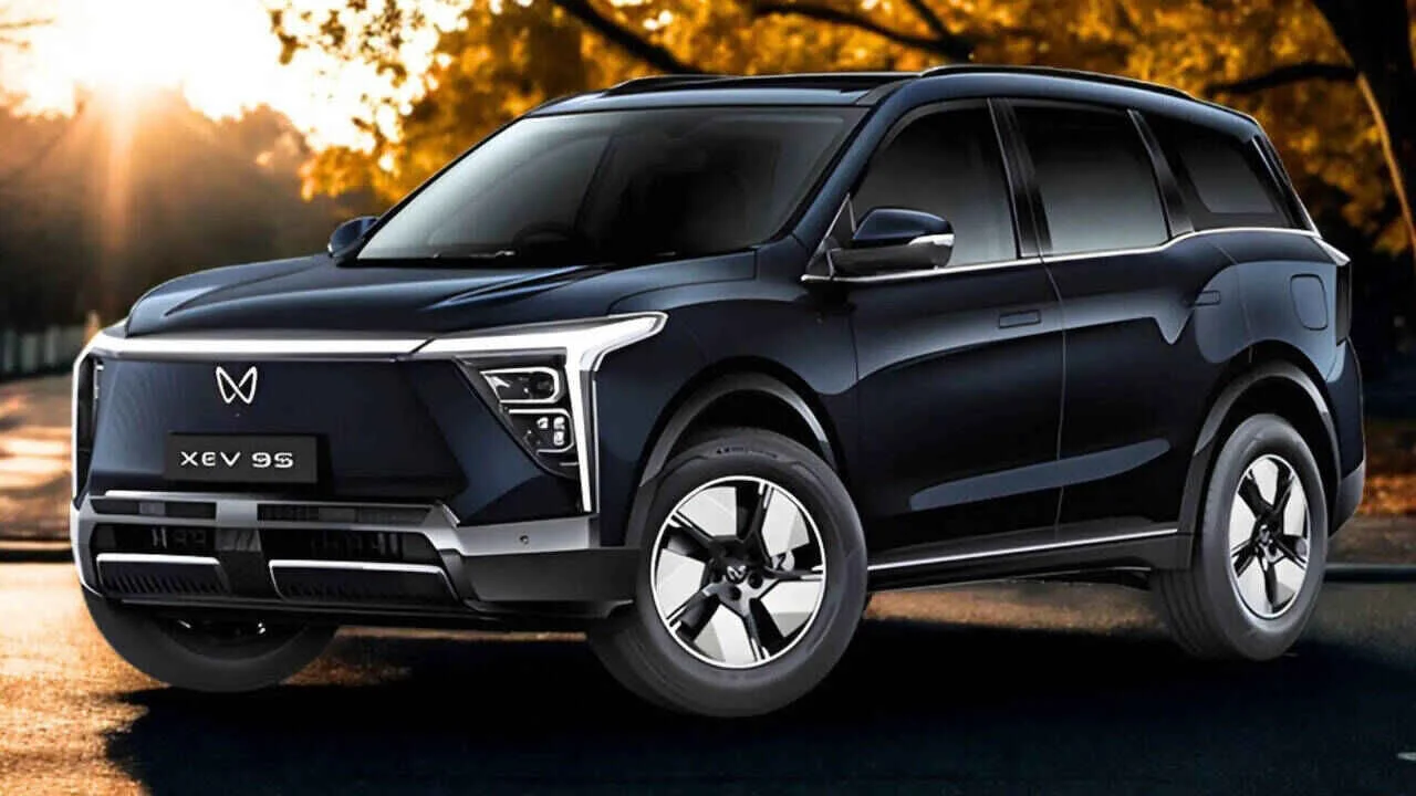 Mahindra XEV 9S Emerges as India Top Selling Electric SUV Overtaking MG Windsor EV