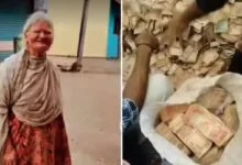 Mandya Beggar Found With Rs 3.5 Lakh Saved From Years Of Begging
