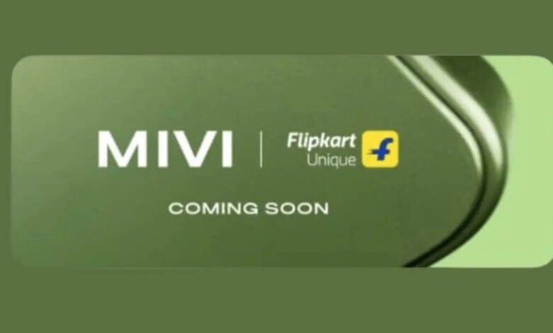 Mivi Teases Its First Smartphone In India On Flipkart