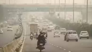 Monsoon Rain Brings Relief From Air Pollution Across Karnataka Cities