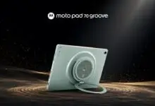 Moto Pad 70 Groove Debuts in India With Powerful Battery and Premium Display