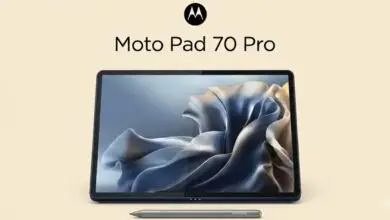 Moto Pad 70 Launched in India With 10200mAh Battery and Moto Pen Support