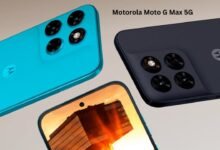 Motorola Moto G Max Set to Launch in India With 7000mAh Battery and 50MP Camera