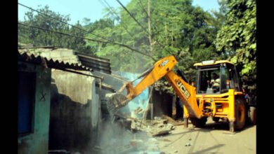 Muddanahalli Land Dispute Sparks Tension Over Eviction Drive