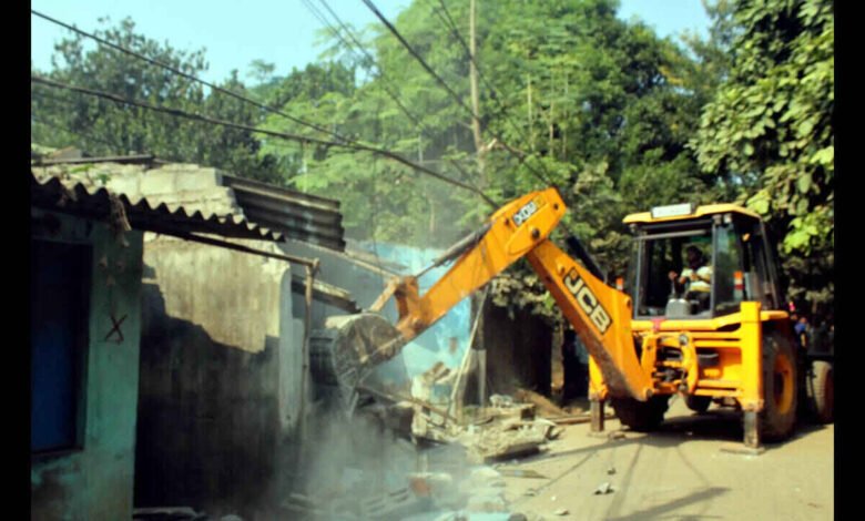 Muddanahalli Land Dispute Sparks Tension Over Eviction Drive