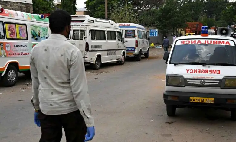 NHAI Sets 10 Minute Ambulance Response Deadline on National Highways