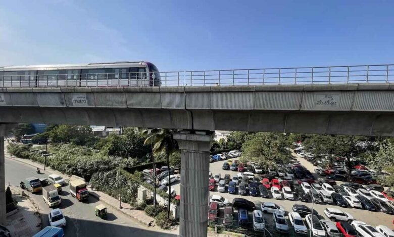 Namma Metro Faces Passenger Anger After 15 Technical Glitches In One Year