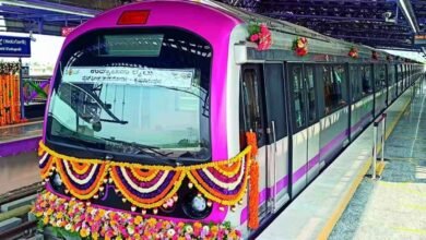 Namma Metro Pink Line Moves Closer To Opening With Intensive Safety Checks