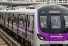 Namma Metro Purple Line Services to Pause for Two Hours on August 9